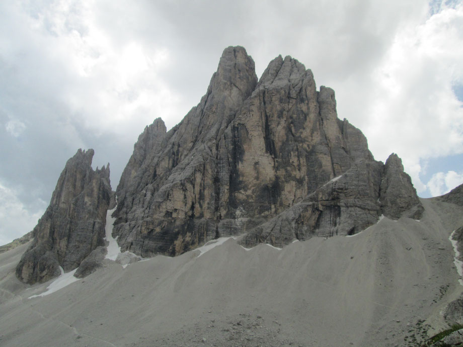 Cima dodici o Croda dei Toni (Peak twelve)