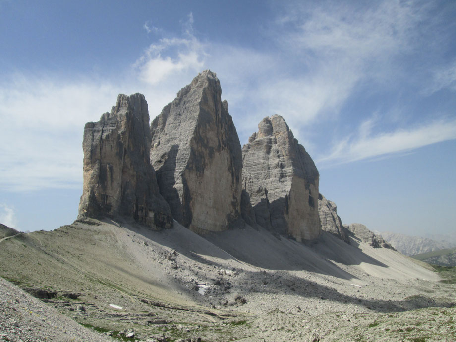 Tre Cime di Lavaredo - Drei Zinnen