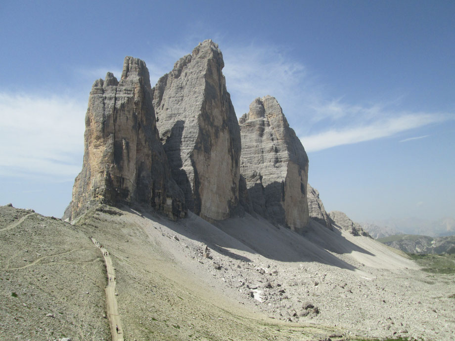 Tre cime di Lavaredo - Drei Zinnen