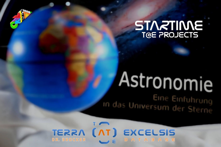 STARTIME - Neue Abenteuer mit Dr. Brocker - J.Nitzsche - Terra @ Excelsis