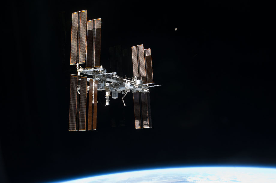 Die ISS | International Space Station | Foto: NASA