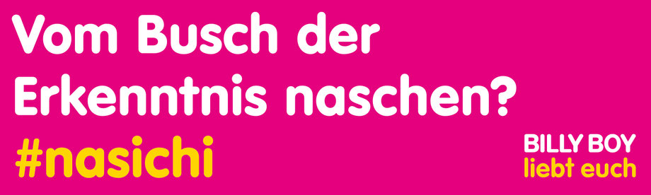 Digitalkampagne und Printkampagne, Konzept, Headline- und Textentwicklung von Jana Mohr