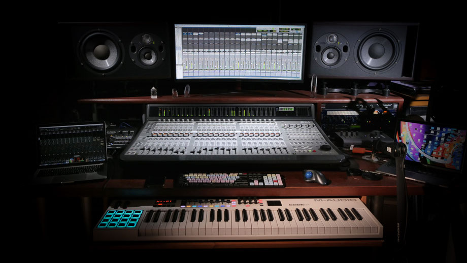 The Digital Audio Workstation devongraves