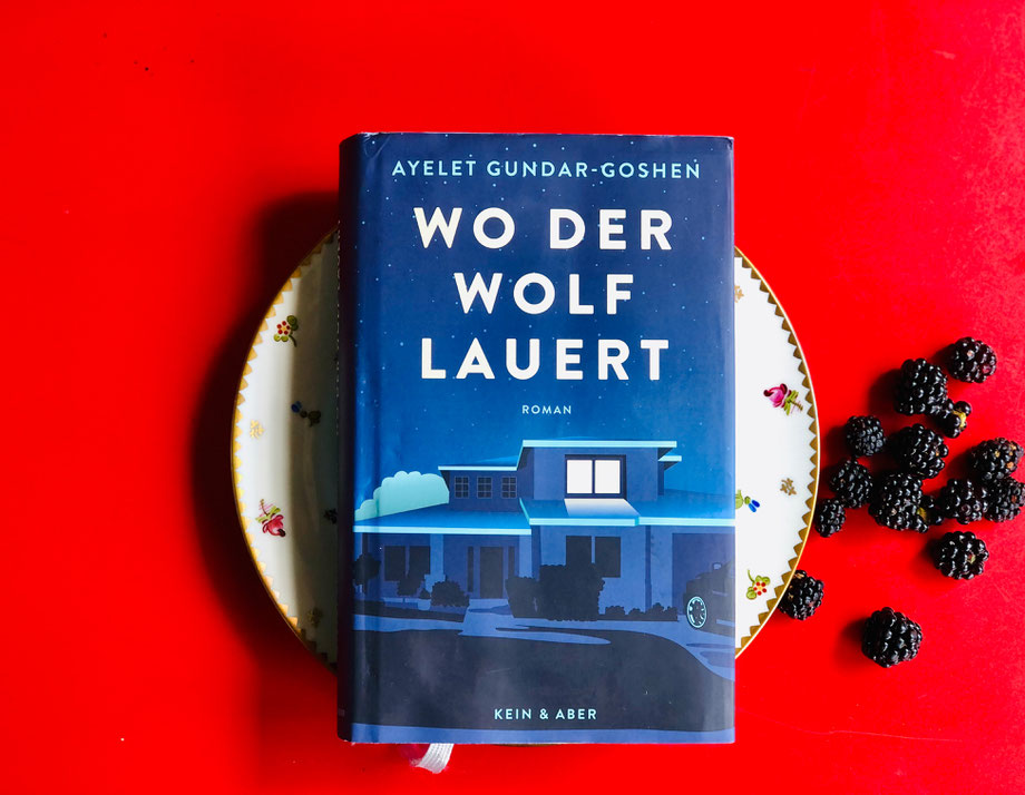 Eine Lektüre, die piekst wegen der Brombeerstacheln: Ich habe die nachtschwarzen, aromatischen Beeren im Dickicht von Ayelet Gundar-Goshens Thriller gesammelt.