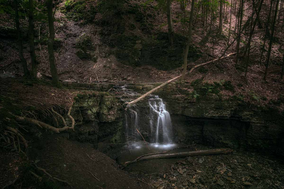 Wasserfall Rickbruch