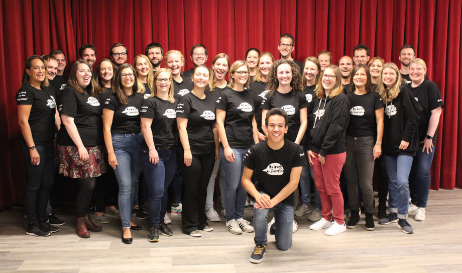 Willkommen Auf Unserer Seite My Lovely Mr Singing Club