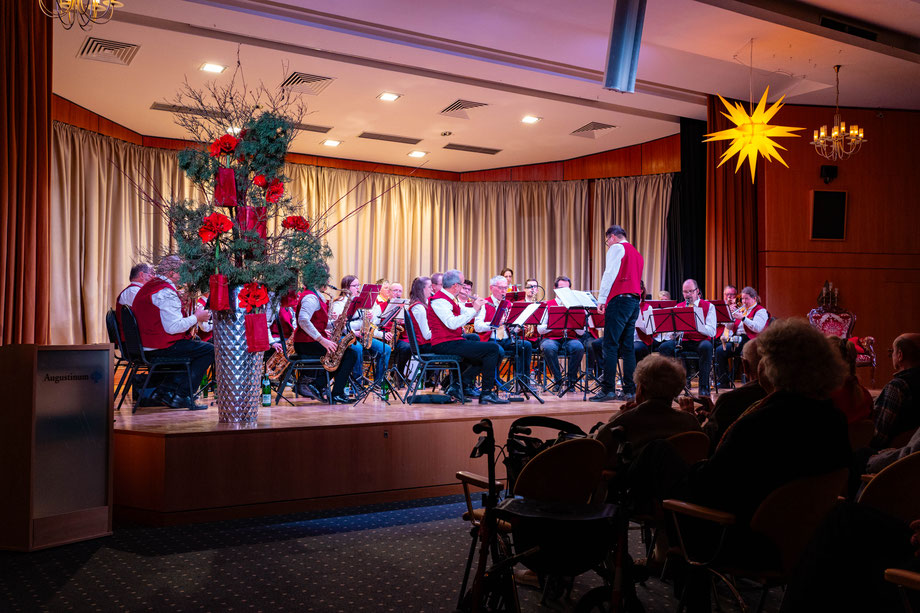 Stimmungsvolle Konzerte der Musikvereinigung Bad Neuenahr-Ahrweiler läuten die Adventszeit ein.