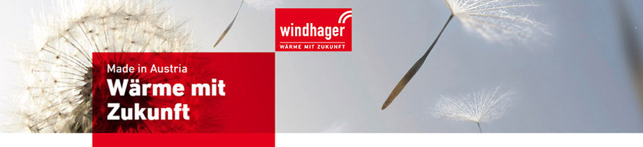 Windhager Produkte sind Made in Austria