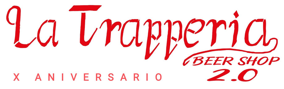 Página web de cervezaslatrapperia