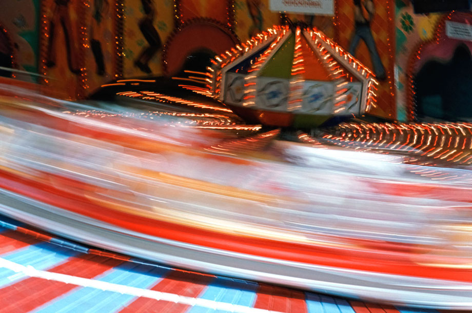 Kirmes in Xanten 1996