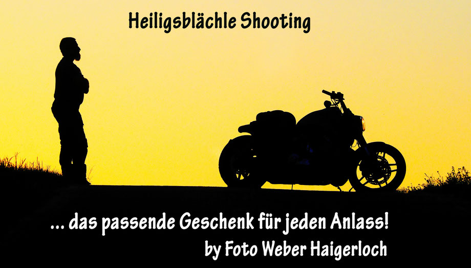 Heiligsblächle Shooting