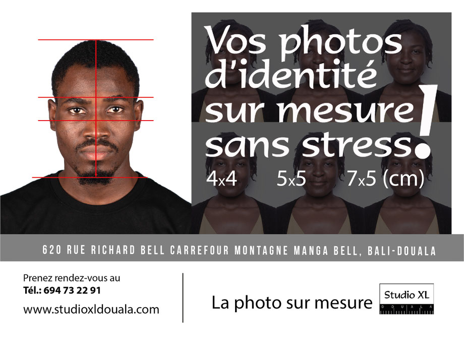 Photos de passport et de Visa americain, canadien, francais...