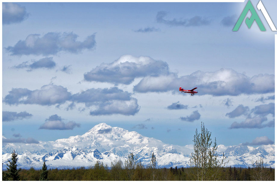 Mt. McKinley -Denali- 6.193m Expedition ein Gipfel der Ewigkeit – Ein unvergleichliches Abenteuer im Herzen der Alaskakette mit AMICAL ALPIN