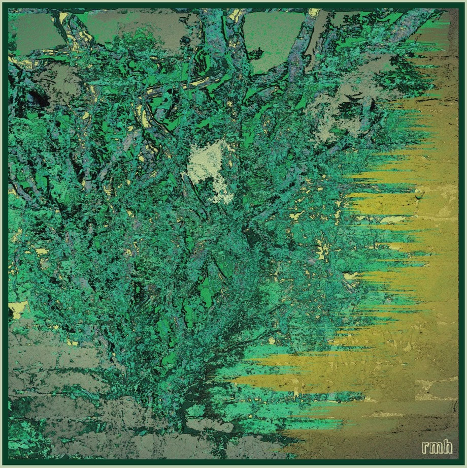 fading brush