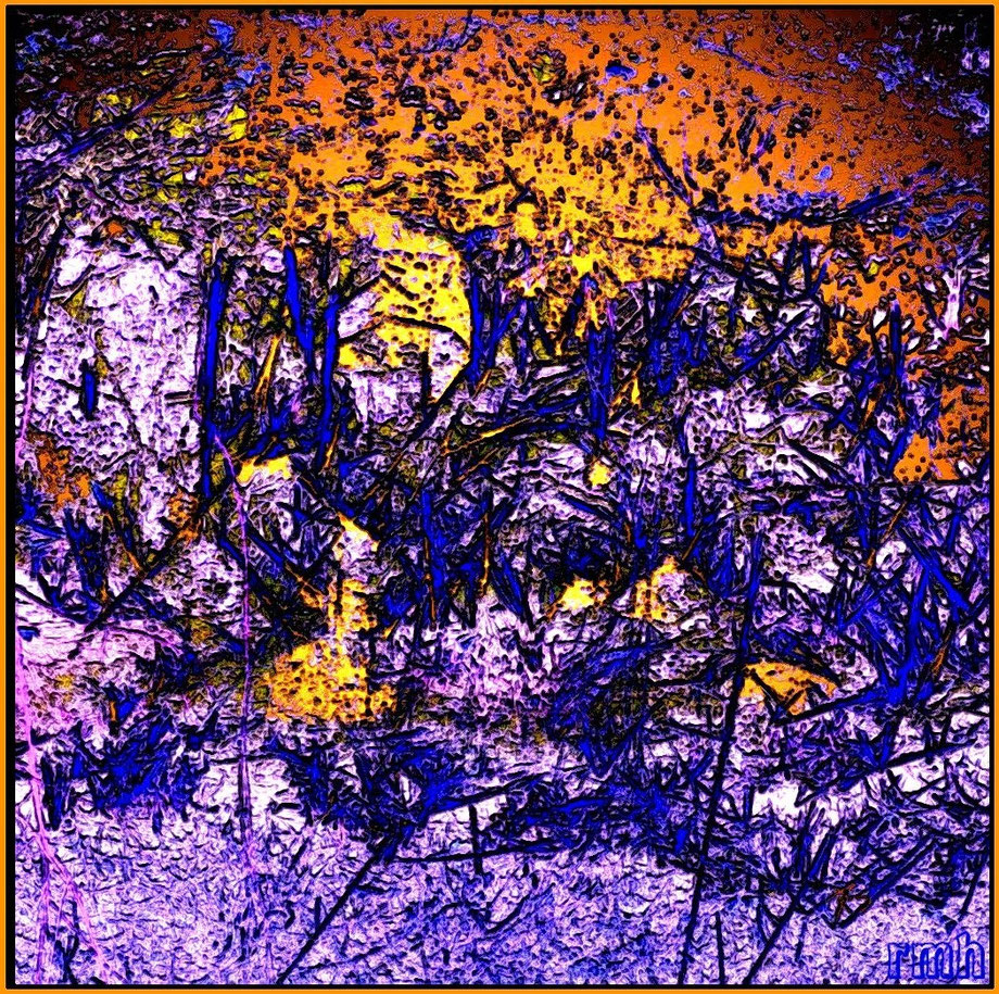 blue grass