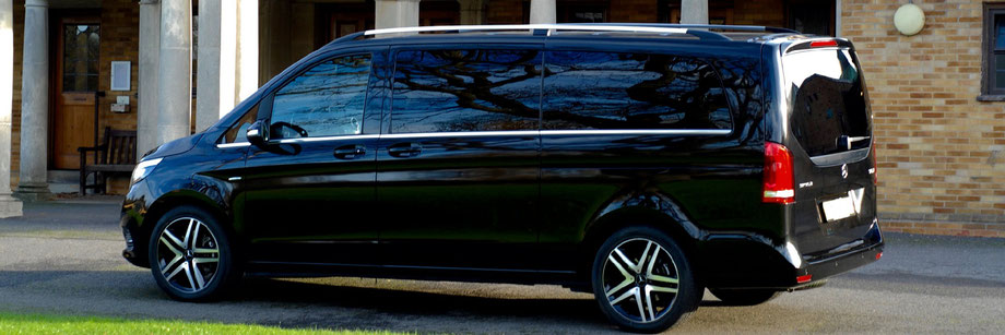 Airport Business Limousine, VIP Driver and Chauffeur Service Maienfeld