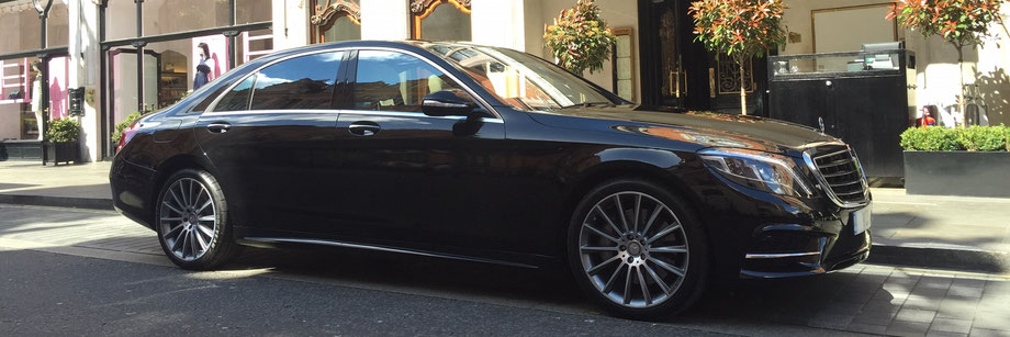 Zurich City Chauffeur and Limousine Service