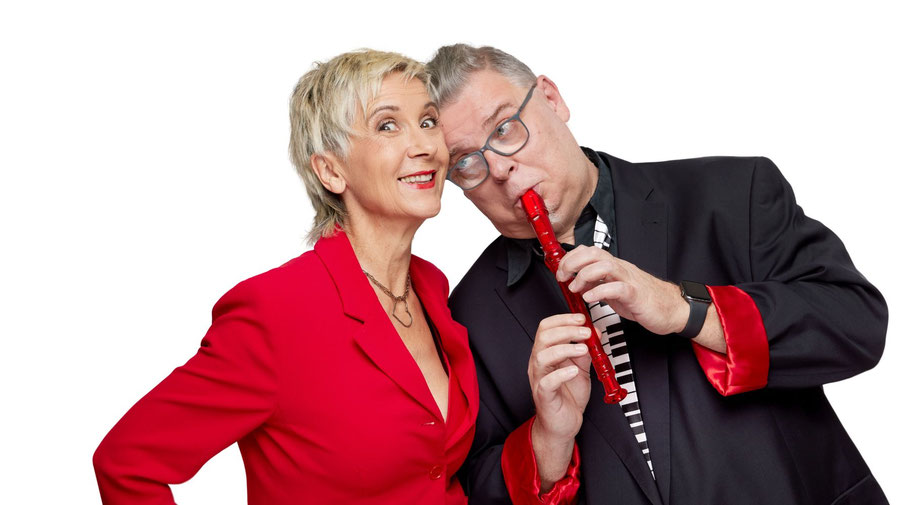 Tatjana Meissner - Neue Comedyshow