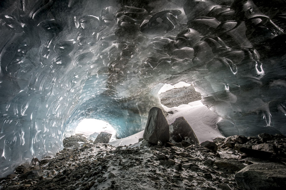 Roseg-Gletscher