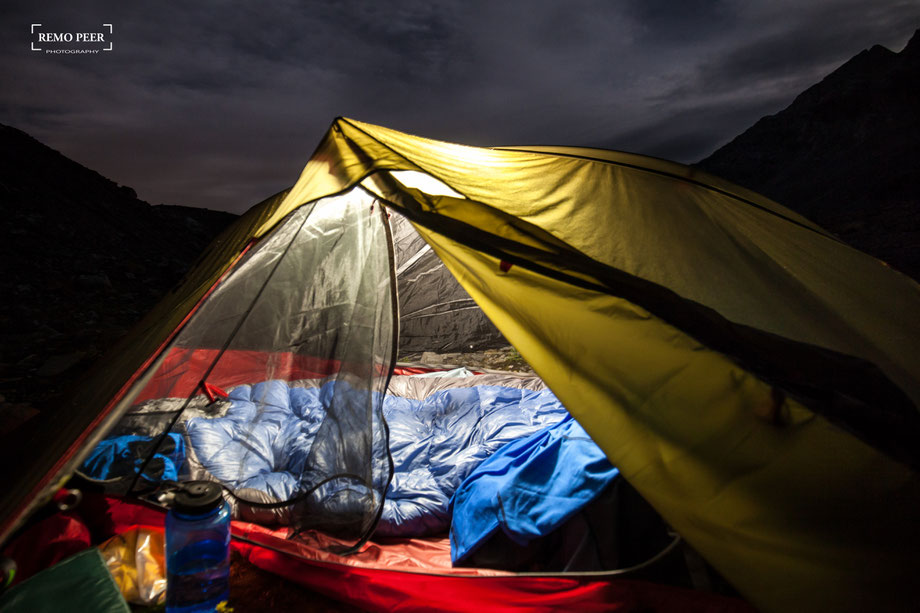 MSR "FeeLite2" Trekkingzelt