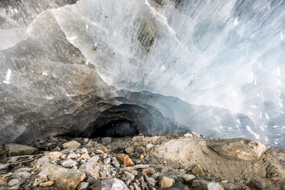 Roseg-Gletscher