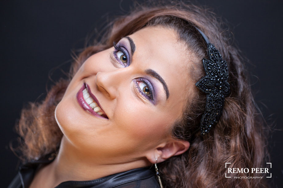 Studiofotografie Styling Beauty (by Remo Peer, Fotografie & Design, www.fotoremo.ch)