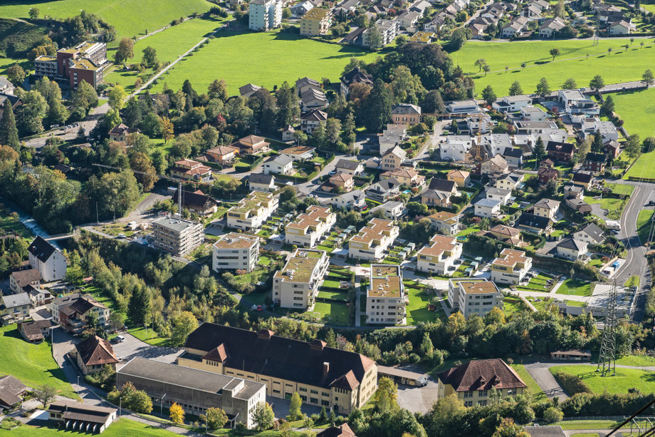 Lerchengut Aufnahme vom 5. Oktober 2018