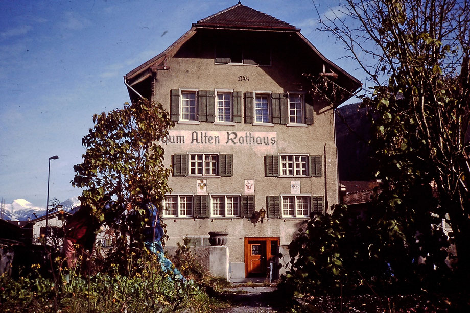 Aufnahme von 1998