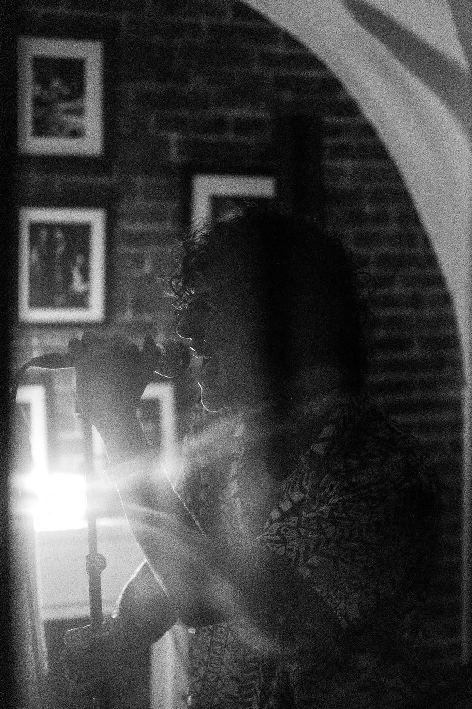 La Parade live at ZazouSession photographed by Vivien Liskovsky in Paris