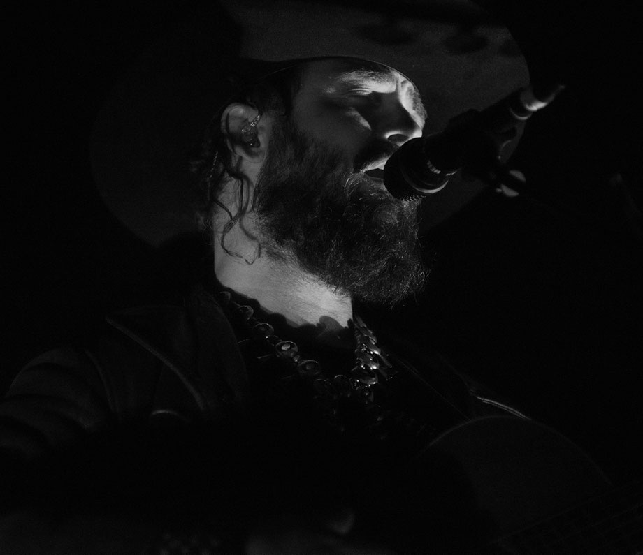 RY X Eden Tour concert at Salle Pleyel Paris, photographed by Vivien Liskovsky