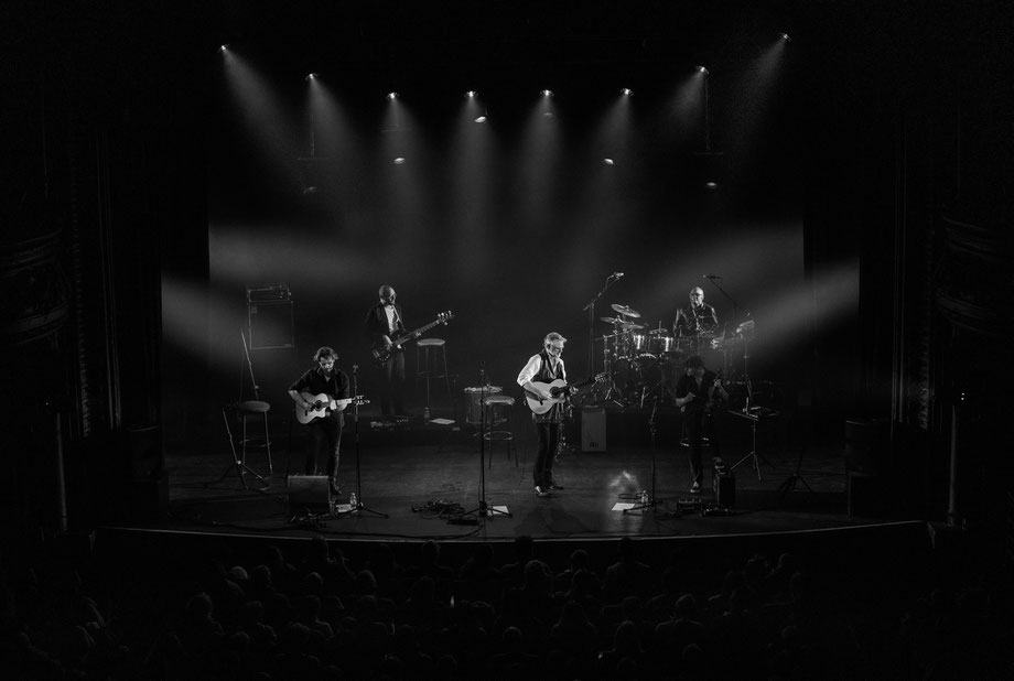 Jesse Cook live at La Cigale in Paris, 23.11.2025,