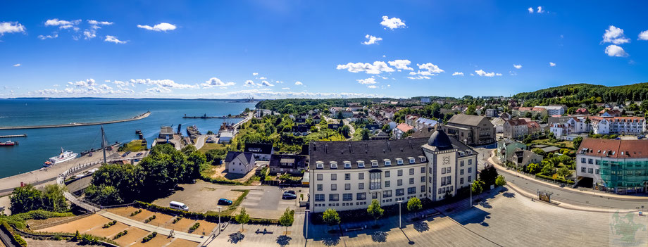 Sassnitz Rügenhotel Panorama