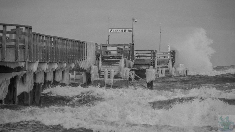 Seebrücke Binz