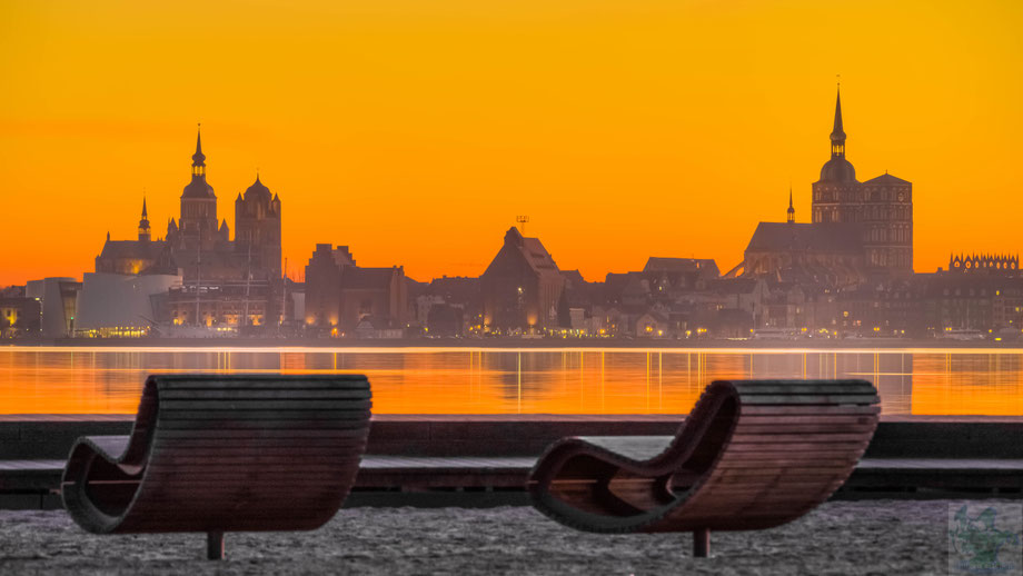 Skyline Stralsund