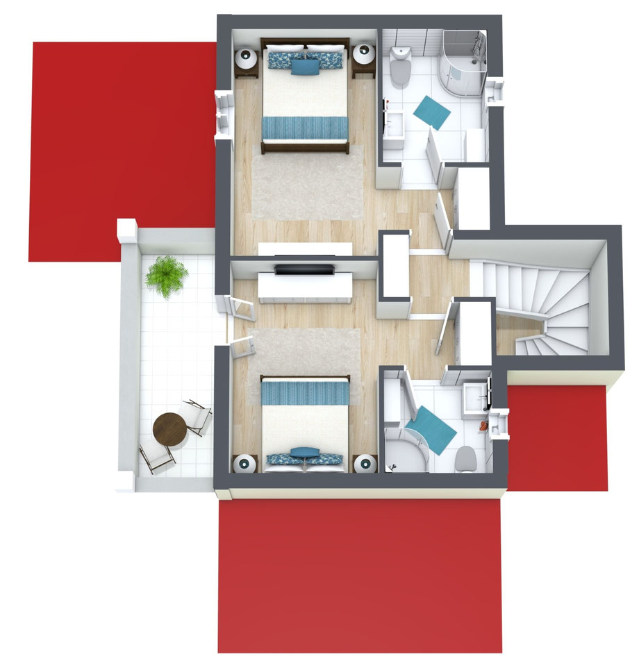 Upper Floor