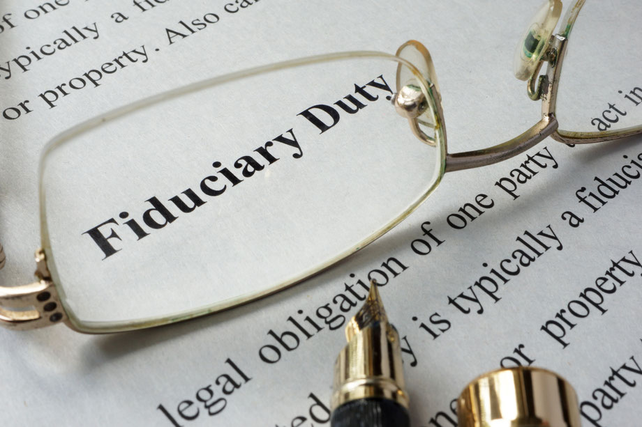 Professional Services Prudent Fiduciary Services