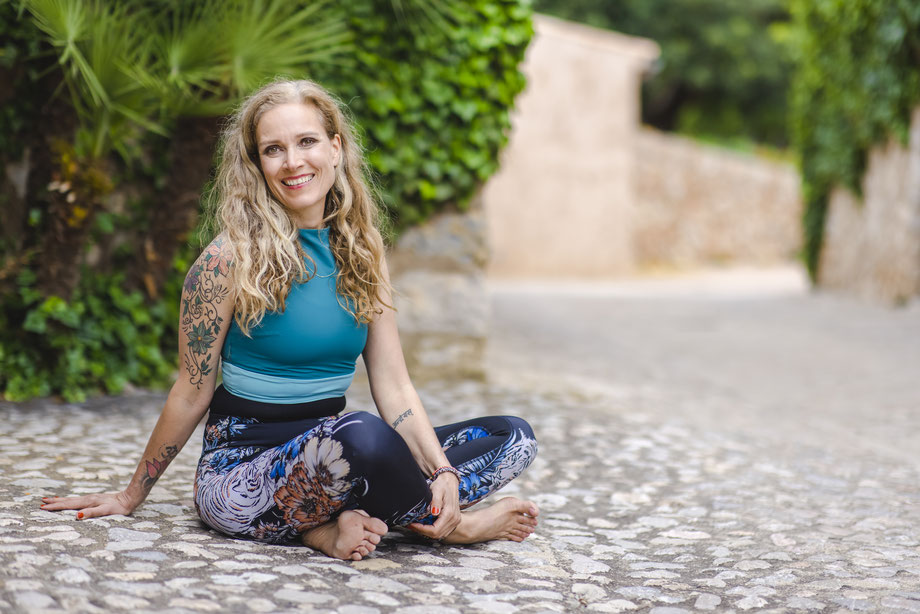 Naturhotel Steinbergs Wildewiese für Yogareisen mit Natascha Kießler