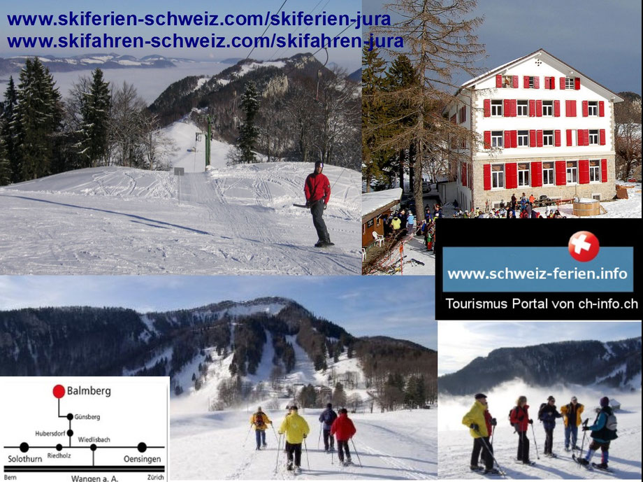 schneeschuhtouren jura
