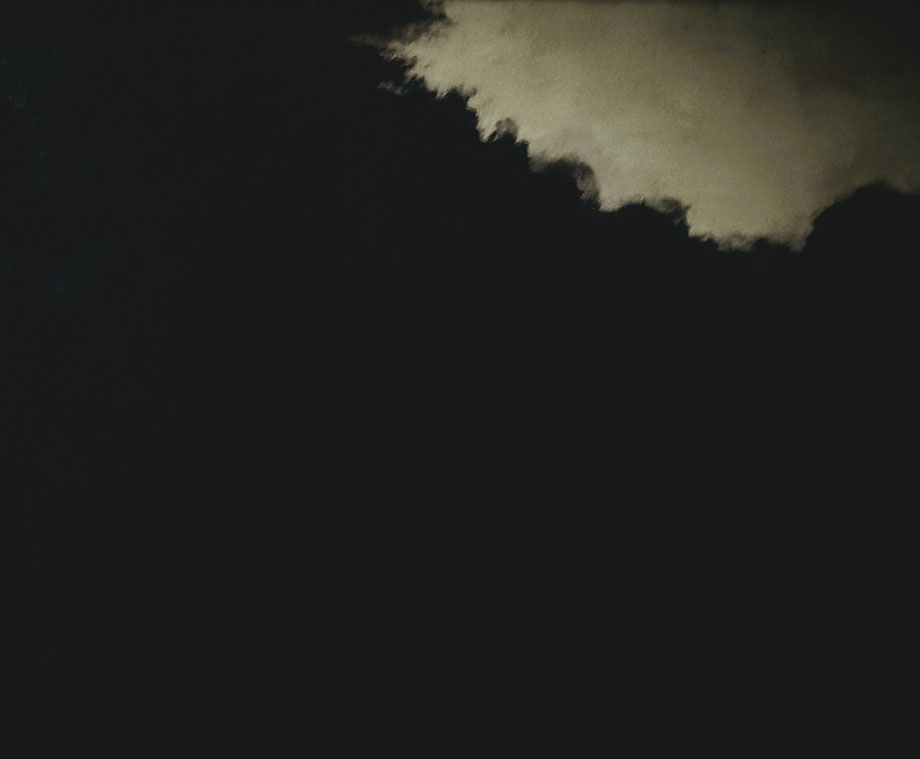 Schwarzwald, Öl auf Leinwand, 60x80, 2010