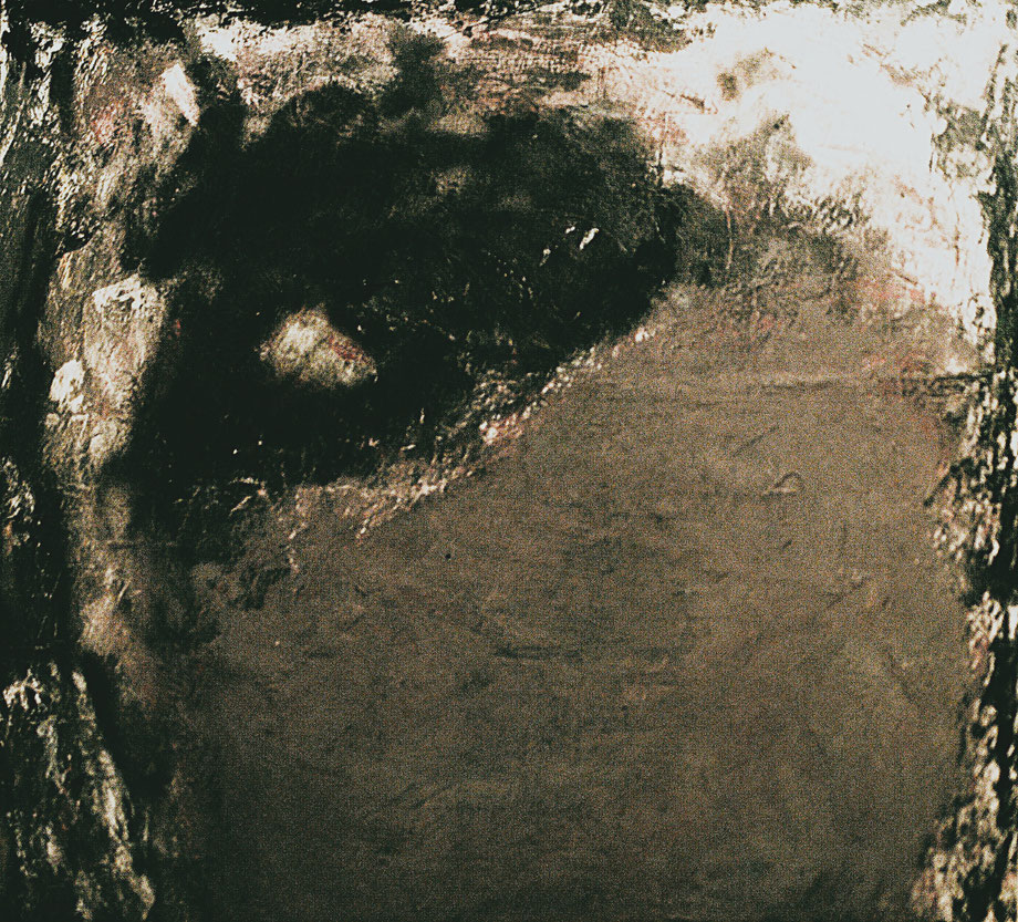 Wozzeck, Acryl auf Leinwand, 83x83, 2012