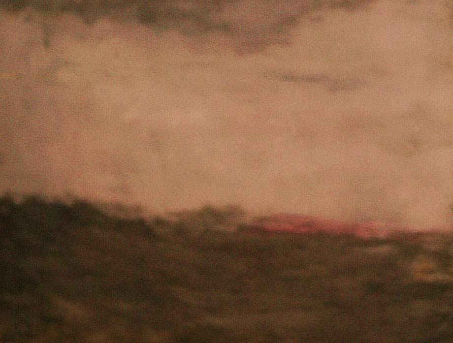 Impression, Acryl auf Holz, 70x100, 2018