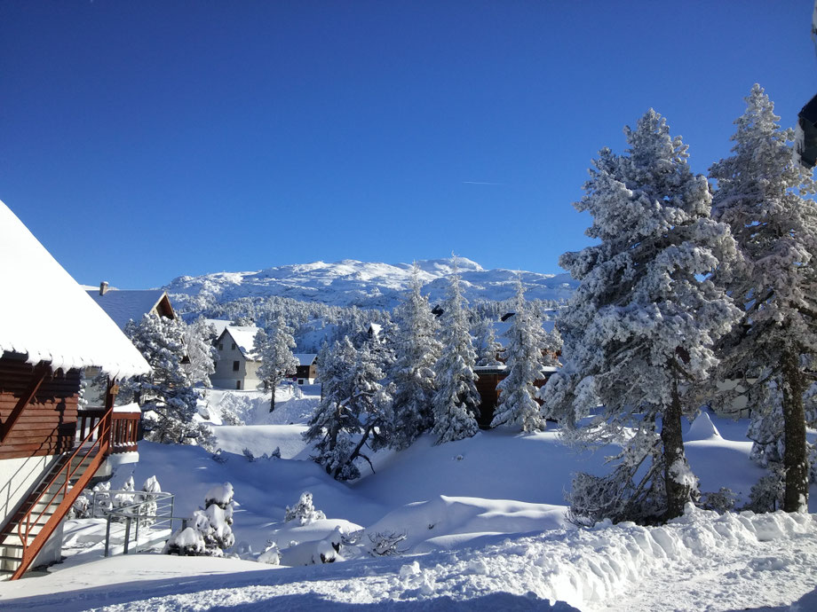 LA PIERRE SAINT MARTIN PYRENEES OUEST Site de locationchaletpyrenees