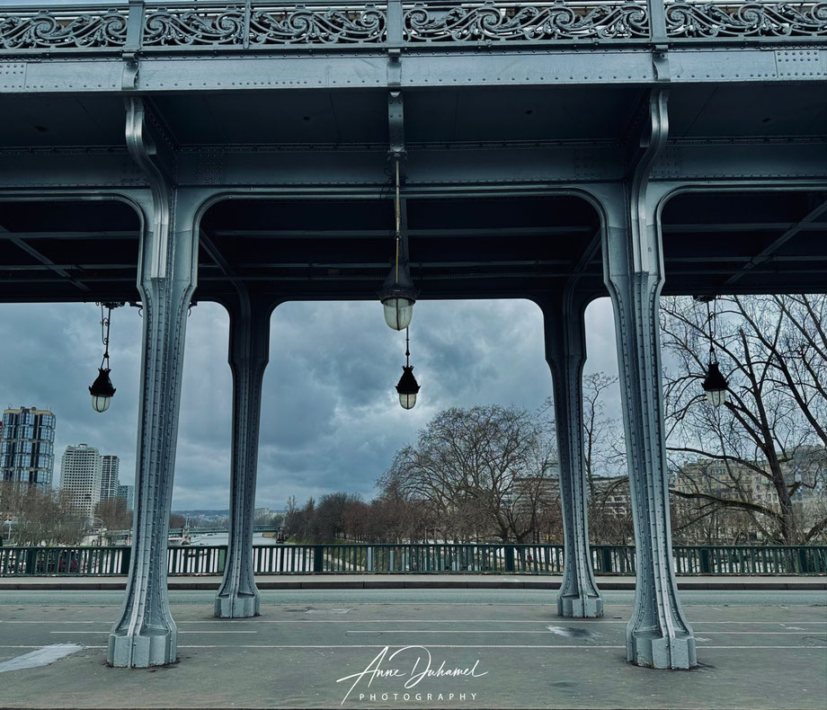 LIGHTS OF THE SEINE