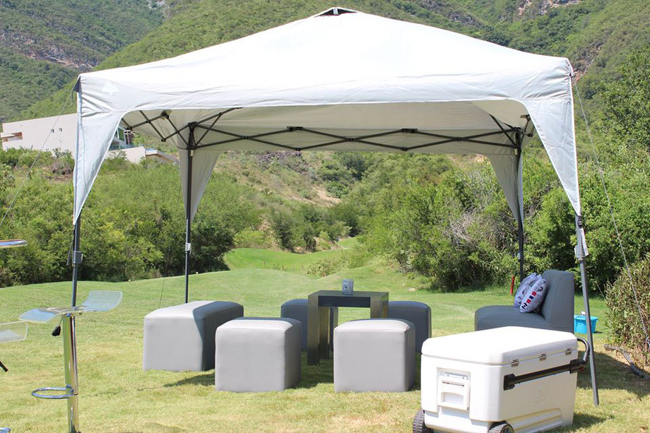 Mobiliario para Eventos en México.
