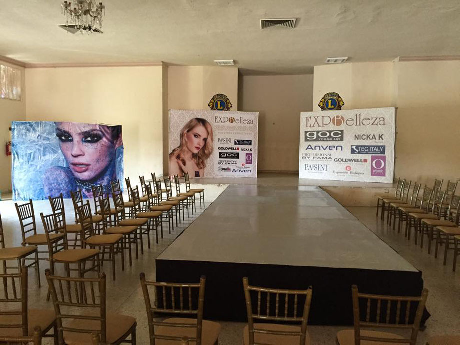Mobiliario para Eventos en México.
