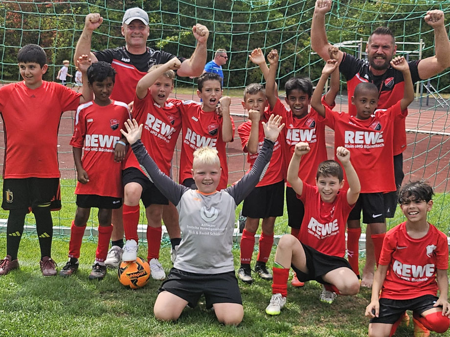 BSC U10 (E3-Junioren)