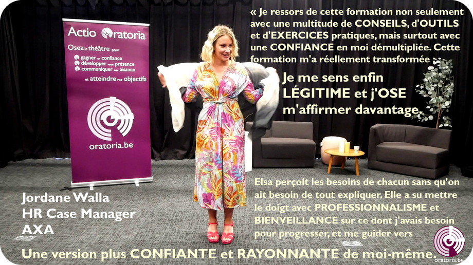 Best Formations Communication Visio Teams Prise de Parole Online Bruxelles