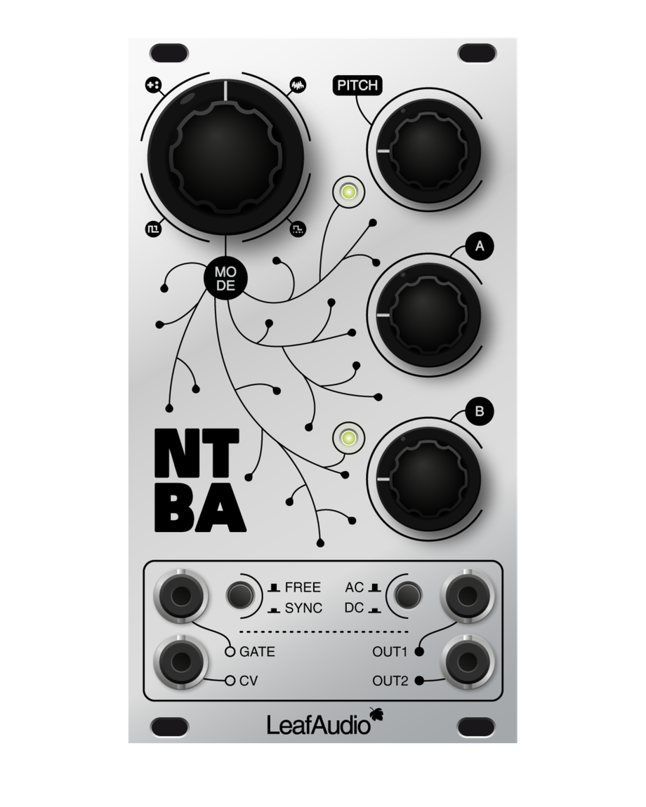 / Noise To Brain Adapter NTBA leafaudios seite!