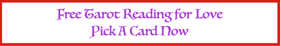 Free Tarot Reading Love