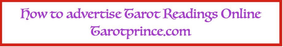 Best Tips on how to successfully promote Tarot Reading Service online